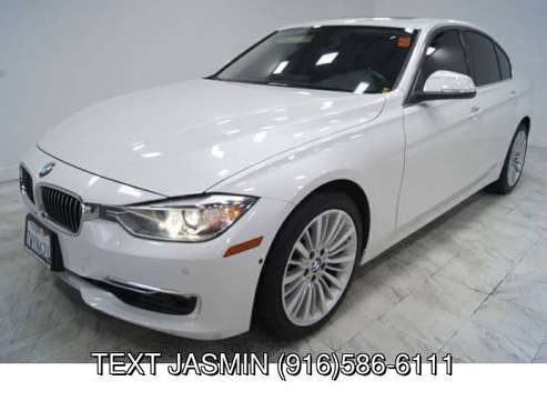 2013 BMW 3 Series 335i TURBO LOW MILES LOADED WARRANTY with - cars &... for sale in Carmichael, CA