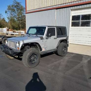 2008 Jeep Wrangler Sport 6 speed Manual for sale in Netarts, OR