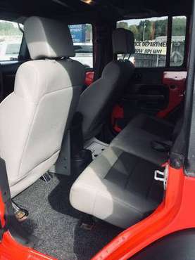 2009 Jeep Wrangler Unlimited X for sale in U.S.
