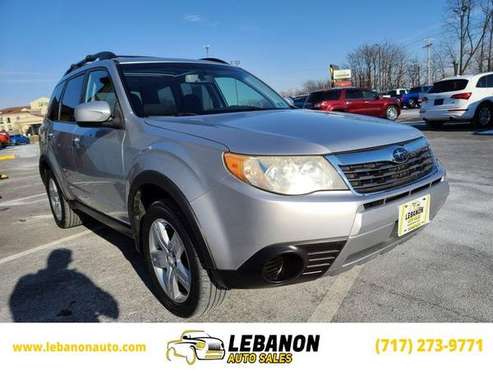 2010 Subaru Forester 2 5X Premium - - by dealer for sale in Lebanon, PA