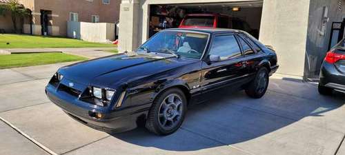 1986 Mustang LX 5 0 for sale in Calexico, CA