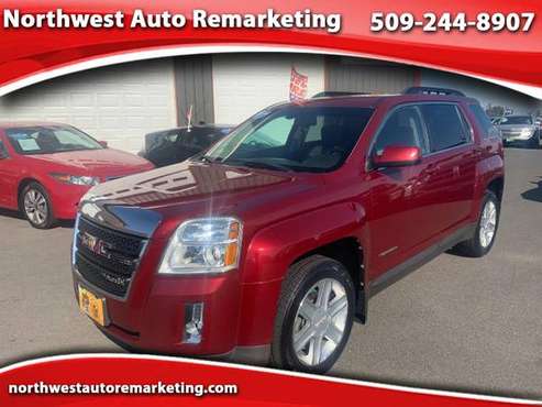 2011 GMC Terrain SLE2 AWD - - by dealer - vehicle for sale in Airway Heights, WA