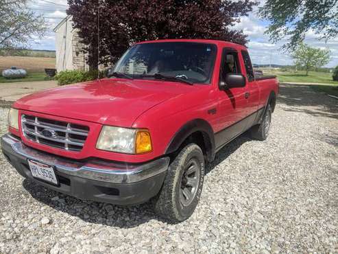 2002 Ford Ranger for sale in Alexandria, OH