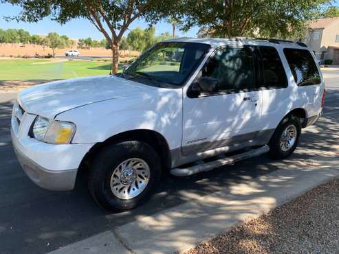 2001 Ford Explorer Sport for sale in Gilbert, AZ