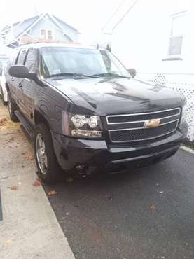 2011 Chevy Suburban 2500 - cars & trucks - by owner - vehicle... for sale in Clifton, NJ
