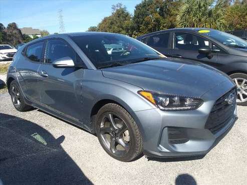 2019 Hyundai Veloster 2 0L 3dr Coupe 6A - - by dealer for sale in Clearwater, FL