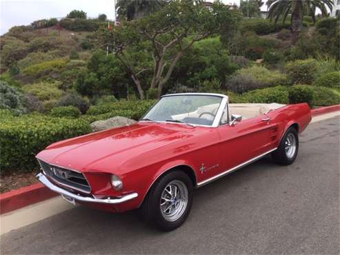 1967 Ford Mustang for sale in San Clemente, CA