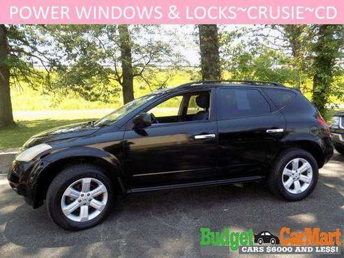 2006 Nissan Murano 4dr S V6 2WD for sale in Norton, OH