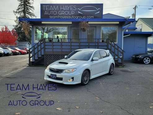 2014 Subaru Impreza WRX Limited AWD 4dr Wagon Financing Options... for sale in Eugene, OR