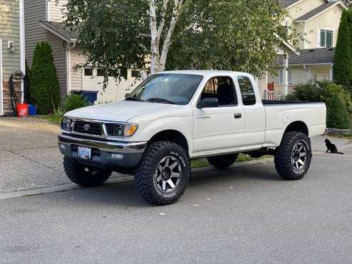 1996 Toyota Tacoma XTRA Cab 4x4 for sale in Marysville, WA
