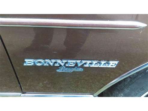 1981 Pontiac Bonneville for sale in Cadillac, MI