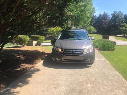 2014 Honda Odyssey Touring Elit for sale in Milton, GA