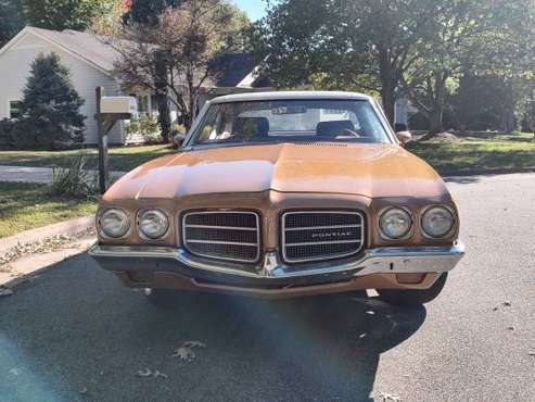 1972 Pontiac Luxury Lemans for sale in Greensboro, NC