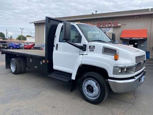 2006 Chevrolet Chevy Kodiak C4500 4X2 2dr Regular Cab 128 224 for sale in Keizer , OR