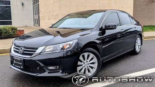 2014 Honda Accord 4dr I4 CVT EX-L - - by dealer for sale in NJ