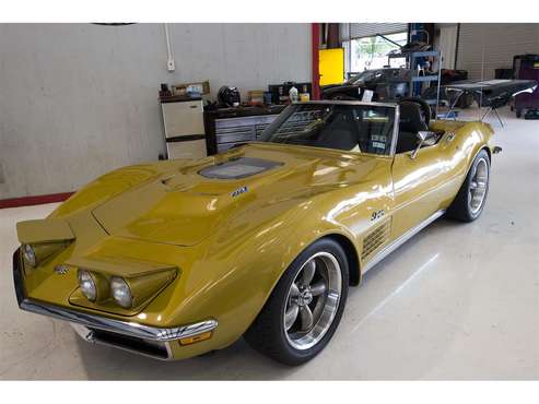 1971 Chevrolet Corvette for sale in Houston, TX