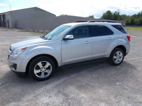 2014 Chevrolet Equinox LT All-wheel-drive only 46,000 miles for sale in bay city, MI