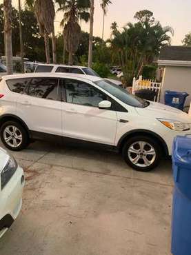 Used 2013 Ford Escape for sale in SAINT PETERSBURG, FL