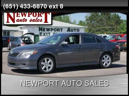 2009 Toyota Camry SE for sale in Newport, MN