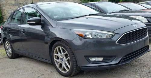 2015 Ford Focus SEL $12,000 SALE! for sale in Hinsdale, Massachusetts, MA