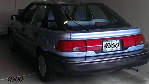 1990 Geo Prizm for sale in Medford, OR