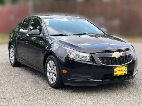 2014 Chevrolet Chevy Cruze LS Call/Text for sale in Kirkland, WA