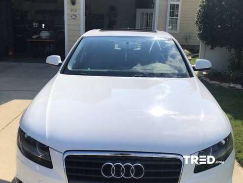 2011 Audi A4 - - by dealer - vehicle automotive sale for sale in Raleigh, NC