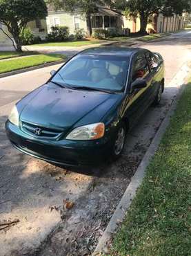 Honda Civic - cars & trucks - by owner - vehicle automotive sale for sale in Mobile, AL