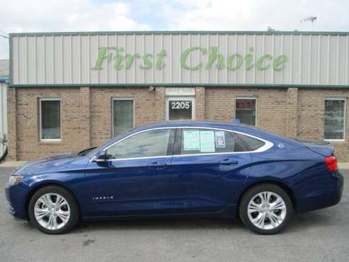 2014 Chevy Impala 2 Owner LT Sporty Loaded Leather 11, 150 REDUCED for sale in Greenville, SC