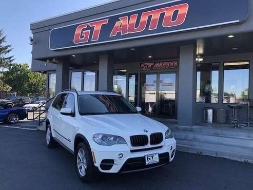 2013 BMW X5 *xDrive35i Cold Weather and Navigation PKG AWD* - cars &... for sale in PUYALLUP, WA