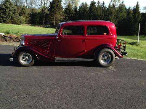 1934 Ford Tudor for sale in Southwick, MA