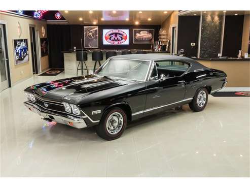 1968 Chevrolet Chevelle for sale in Plymouth, MI