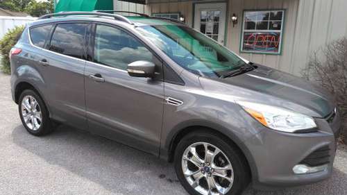 2013 Ford Escape SEL - - by dealer - vehicle for sale in Tyler, TX