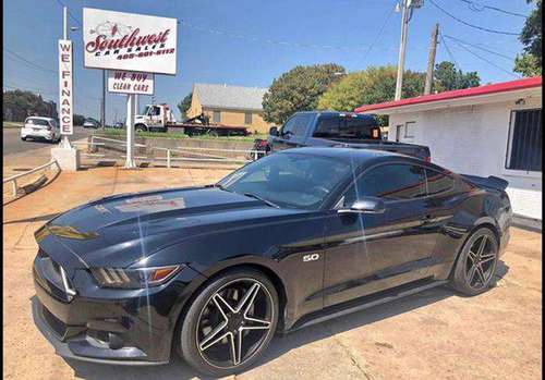 2016 Ford Mustang - Home of the ZERO Down ZERO Interest! for sale in Oklahoma City, OK