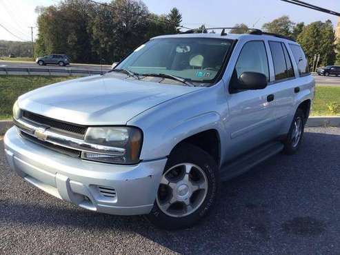 2007 Chevrolet Trailblazer *Up for Public Auction for sale in Whitehall, PA