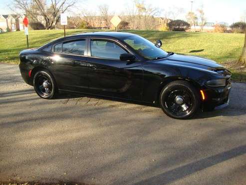 2015 Dodge Charger (5 7 Hemi/1 Owner/Low Miles/Police Interceptor) for sale in milwaukee, WI