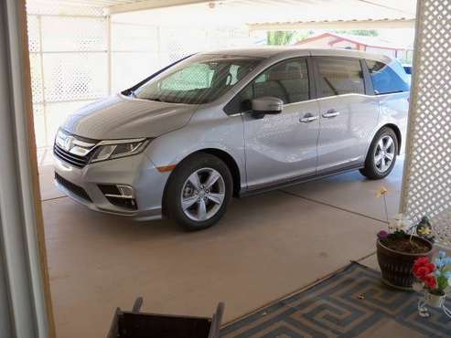 2020 Honda Odyssey EX-L Sport 13K Miles for sale in Casa Grande, AZ