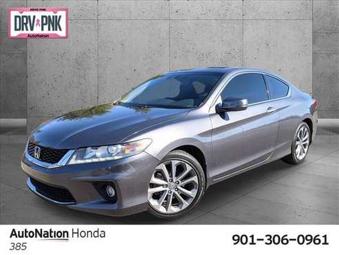 2014 Honda Accord EX-L SKU:EA000749 Coupe - cars & trucks - by... for sale in Memphis, TN