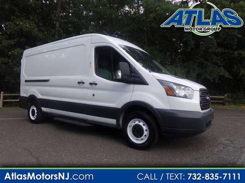 2017 Ford Transit 150 Van Med Roof w/Sliding Pass 148-in WB for sale in Old Bridge, FL