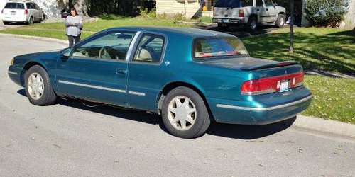 1997 mercury cougar for sale in Elgin, IL