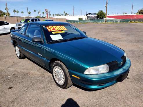 1997 Oldsmobile Achieva 2dr Cpe SC Series I FREE CARFAX ON EVERY for sale in Glendale, AZ