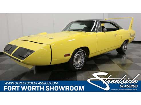 1970 Plymouth Superbird for sale in Fort Worth, TX