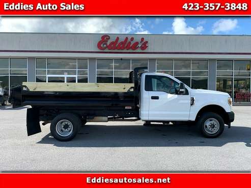 2018 Ford F-350 Super Duty Chassis XL DRW 4WD for sale in Church Hill, TN