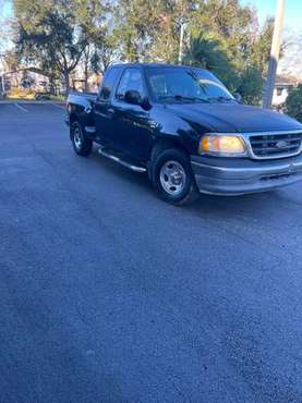 Ford F-150 truck 2000 great running for sale in FL