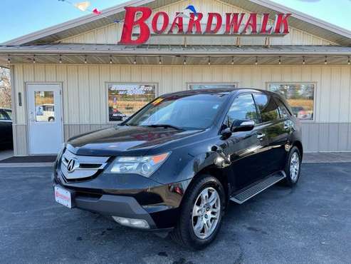 2009 Acura MDX SH-AWD w/Tech Package - - by dealer for sale in Rochester, MN