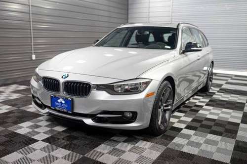 2014 BMW 3 Series 328d xDrive Sport Wagon 4D Wagon for sale in Sykesville, MD