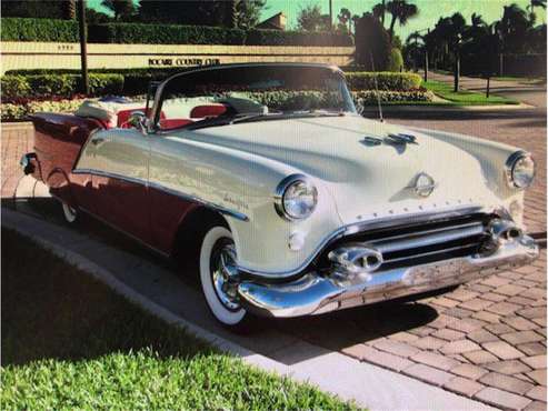 1954 Oldsmobile 98 for sale in Boca Raton, FL