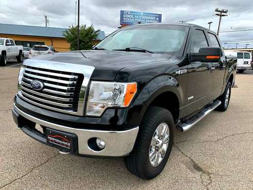 2011 Ford F-150 XLT for sale in Killeen, TX