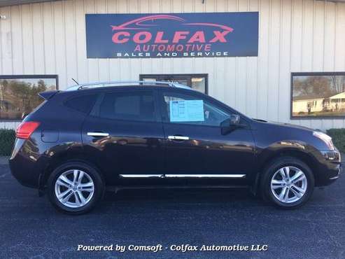 2012 Nissan ROGUE SV AWD - cars & trucks - by dealer - vehicle... for sale in Colfax, NC