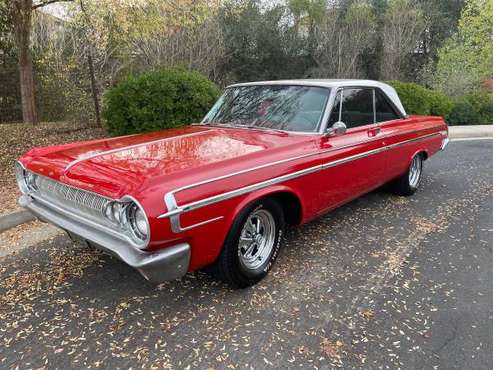 1964 Dodge Polara (Factory A/C) for sale in Las Vegas, WA